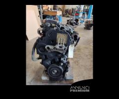 Motore FORD FUSION 1400cc diesel del 2007 - 2