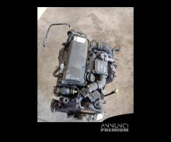 Motore FORD FUSION 1400cc diesel del 2007 - 9