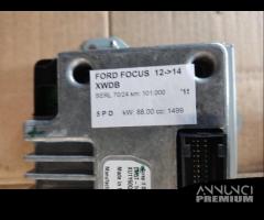 Display FORD FOCUS del 2015 - 5