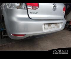 Paraurti posteriore VOLKSWAGEN GOLF 6 del 2010 - 6