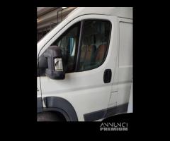 Porta anteriore sx nuda FIAT DUCATO del 2007 - 1