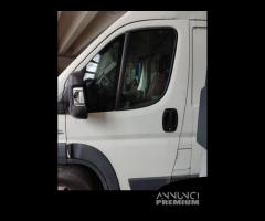 Porta anteriore sx nuda FIAT DUCATO del 2007 - 2