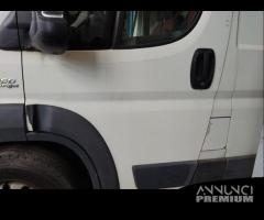 Porta anteriore sx nuda FIAT DUCATO del 2007 - 3