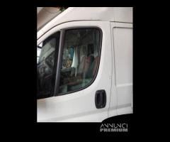 Porta anteriore sx nuda FIAT DUCATO del 2007 - 4