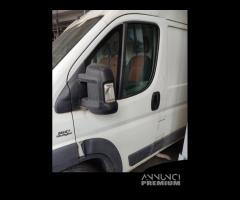 Porta anteriore sx nuda FIAT DUCATO del 2007 - 5