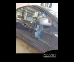 Porta anteriore dx nuda KIA PICANTO del 2011 - 1