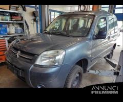 Ricambi CITROEN BERLINGO 1600cc HDI del 2006 - 1