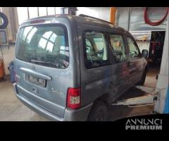 Ricambi CITROEN BERLINGO 1600cc HDI del 2006 - 3