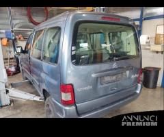 Ricambi CITROEN BERLINGO 1600cc HDI del 2006 - 4