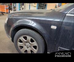 Parafango sinistro AUDI A4 del 2002