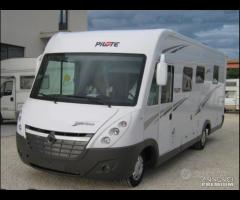 Pilote del 2011 fuul 3.0 td aria 4 posti letto