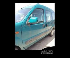 Porta anteriore sx nuda RENAULT KANGOO del 2003