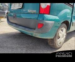 Paraurti posteriore RENAULT KANGOO del 2003