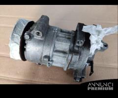 Compress clima TOYOTA VERSO 1598cc diesel 2016