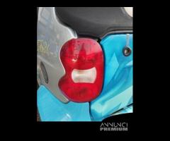 Fanale posteriore sinistro SMART CABRIO del 2001