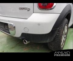 Paraurti posteriore MINI COOPER D del 2011