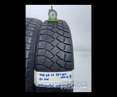 Gomme Usate CONTINENTAL 145 65 15 - 1