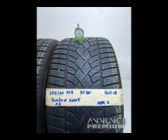 Gomme Usate DUNLOP 255 30 19