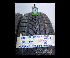 Gomme Usate MAXXIS 205 50 17