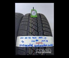 Gomme Usate CONTINENTAL 205 55 18