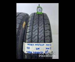 Gomme Usate SAVA 185 80 15