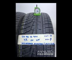 Gomme Usate HANKOOK 215 45 16