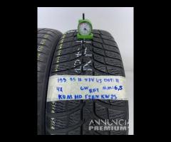 Gomme Usate KUMHO 195 55 16