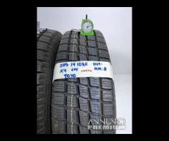 Gomme Usate TOYO 205 80 14