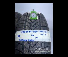 Gomme Usate DEBICA 225 60 17