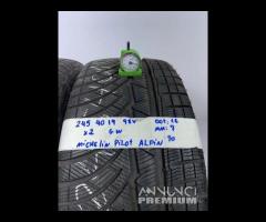 Gomme Usate MICHELIN 245 40 19