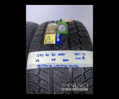 Gomme Usate MICHELIN 275 40 20