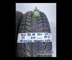 Gomme Usate MICHELIN 225 55 16