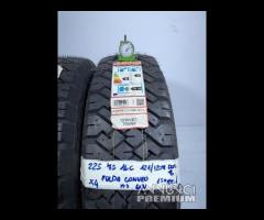 Gomme Usate FULDA 225 75 16