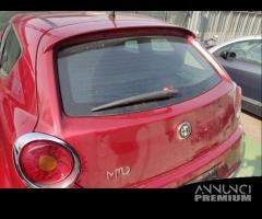 Portellone nudo ALFA ROMEO MITO del 2010