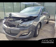 Ricambi OPEL ASTRA J 1686cc diesel del 2013 - 1