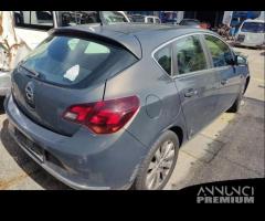 Ricambi OPEL ASTRA J 1686cc diesel del 2013 - 3