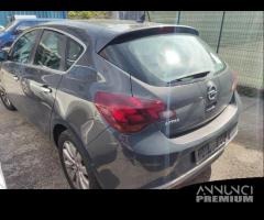 Ricambi OPEL ASTRA J 1686cc diesel del 2013 - 4