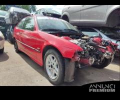 Ricambi BMW 316 E36 COMPACT 1600cc benzina del 199