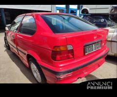 Ricambi BMW 316 E36 COMPACT 1600cc benzina del 199