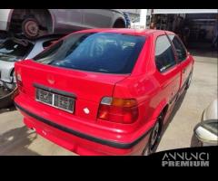 Ricambi BMW 316 E36 COMPACT 1600cc benzina del 199