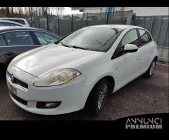 Ricambi FIAT BRAVO 1368cc benzina del 2009