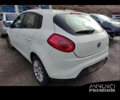 Ricambi FIAT BRAVO 1368cc benzina del 2009