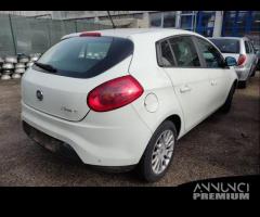 Ricambi FIAT BRAVO 1368cc benzina del 2009