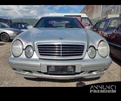 Ricambi MERCEDES-BENZ CLK 230 W208 2295cc benzina