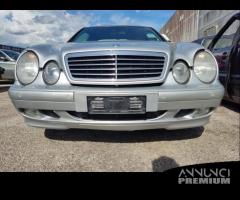 Ricambi MERCEDES-BENZ CLK 230 W208 2295cc benzina