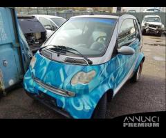 Paraurti anteriore SMART CABRIO del 2001