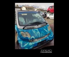 Paraurti anteriore SMART CABRIO del 2001