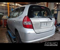 Ricambi HONDA JAZZ 1246cc benzina del 2004