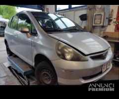 Ricambi HONDA JAZZ 1246cc benzina del 2004