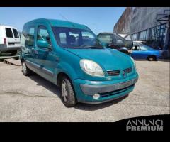 Ricambi RENAULT KANGOO 1461cc DCI del 2003